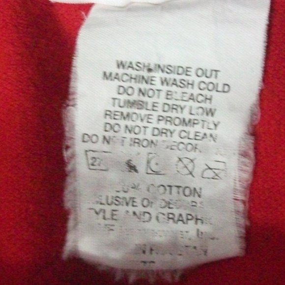 Kansas City Chiefs NFL Mens L Polo Shirt - Picture 7 of 7